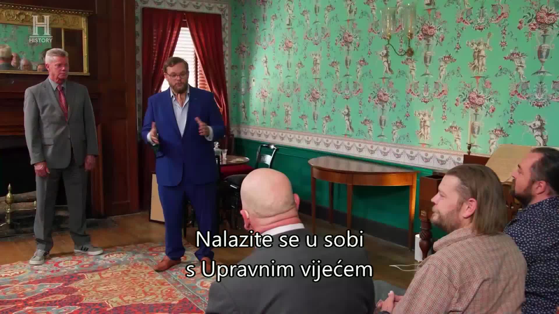 History