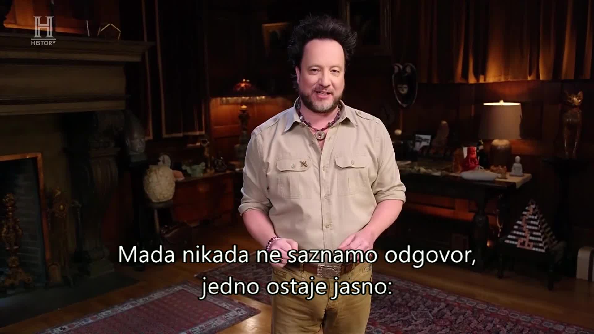 History