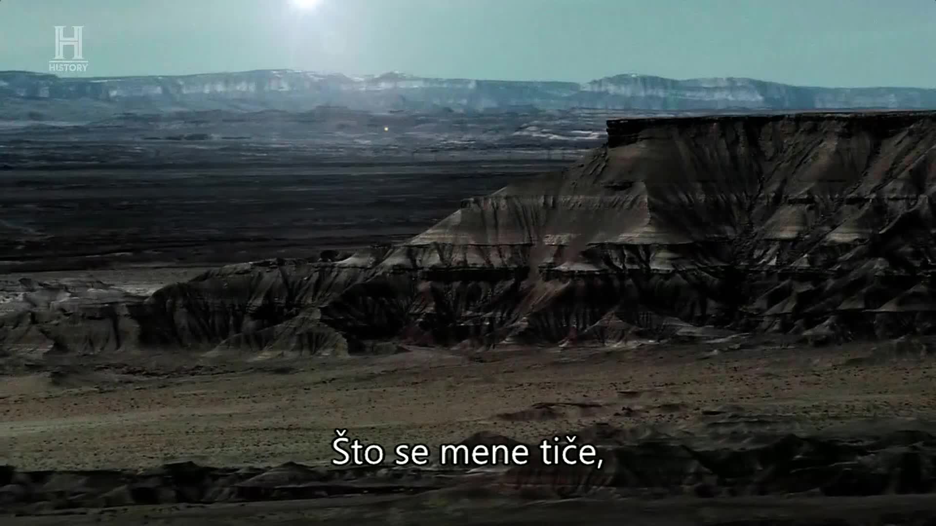 History
