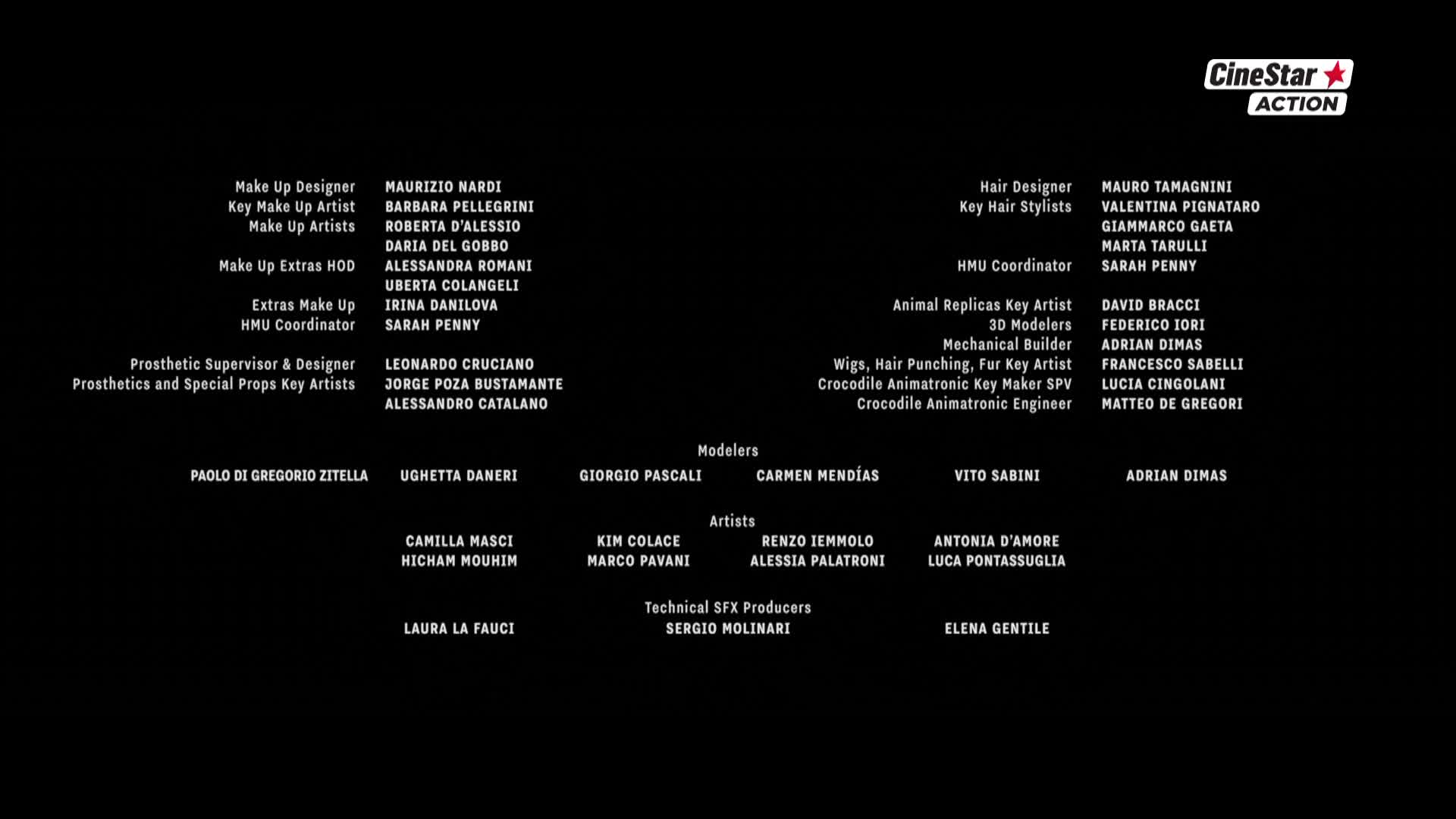 CinestarAction