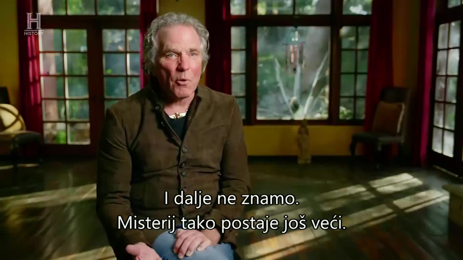 History