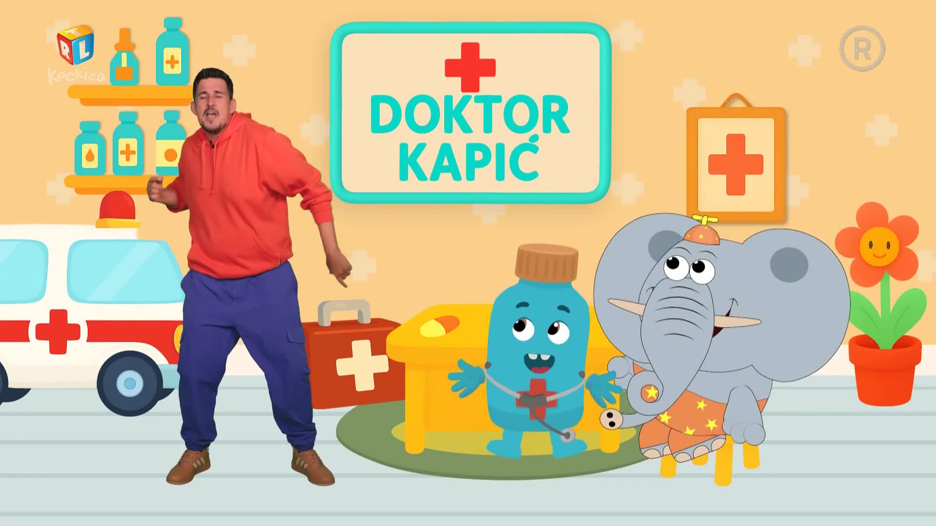 RTLKockica