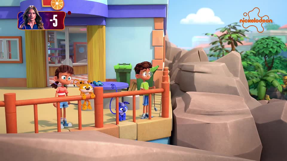 Nickelodeon