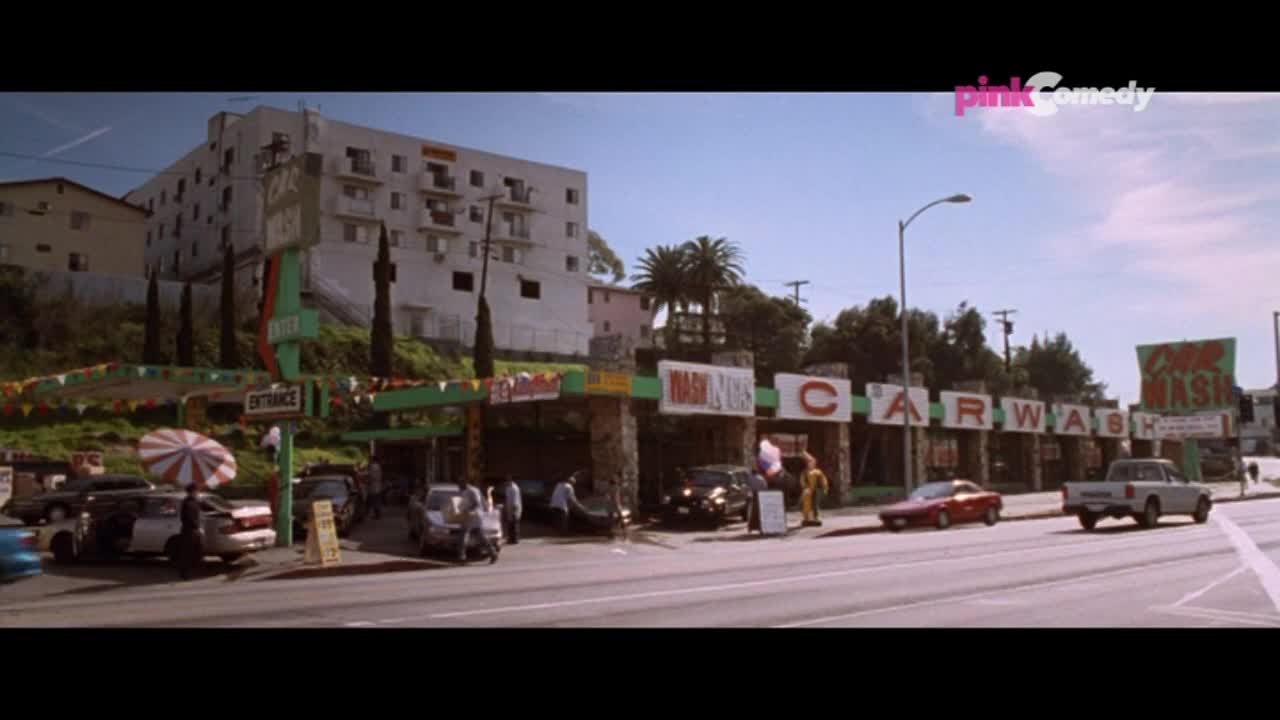 PinkComedy