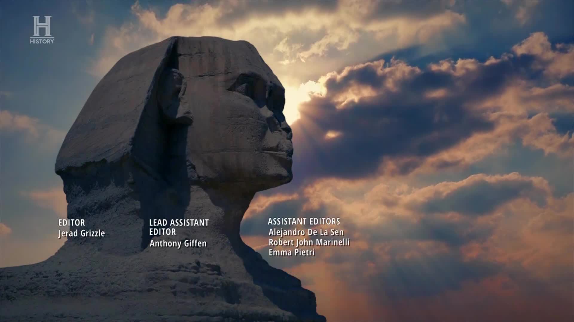 History