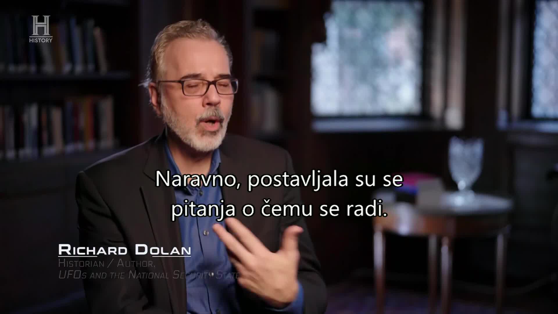History
