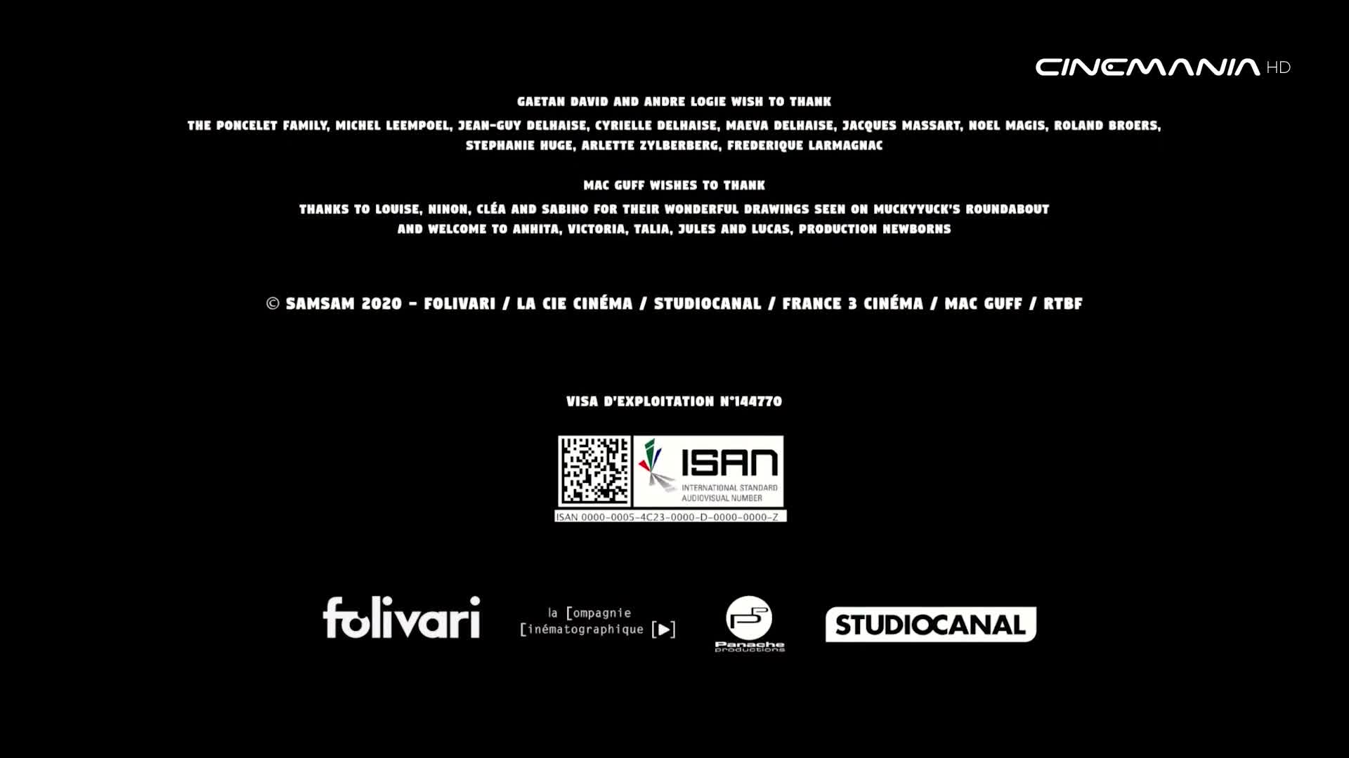 Cinemania