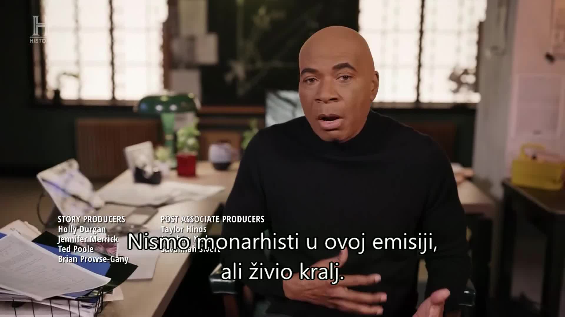 History