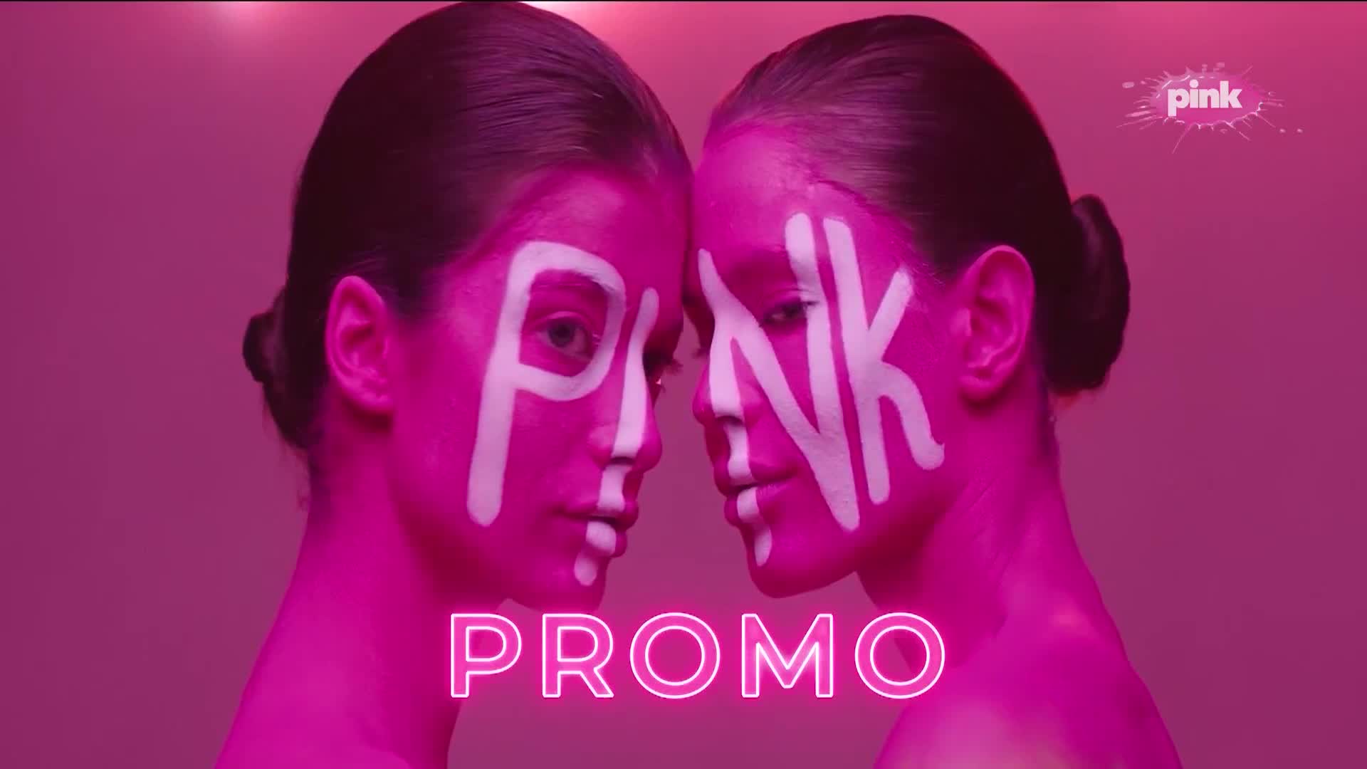 Pink