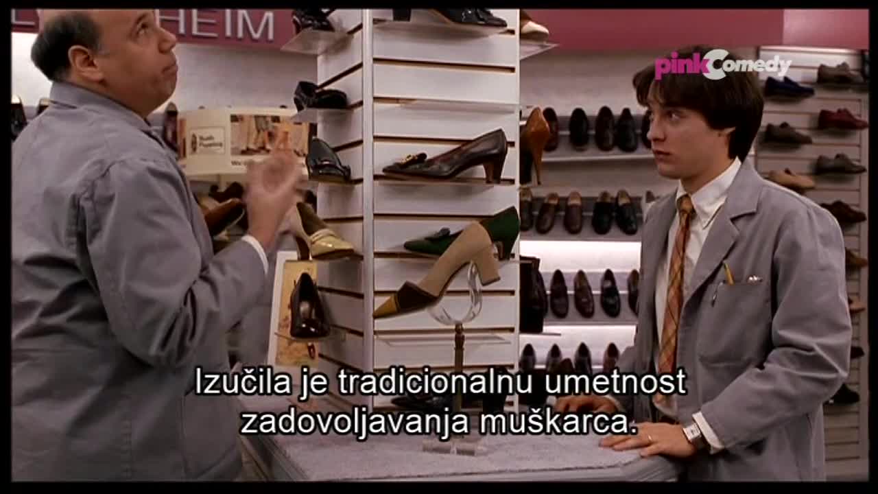 PinkComedy