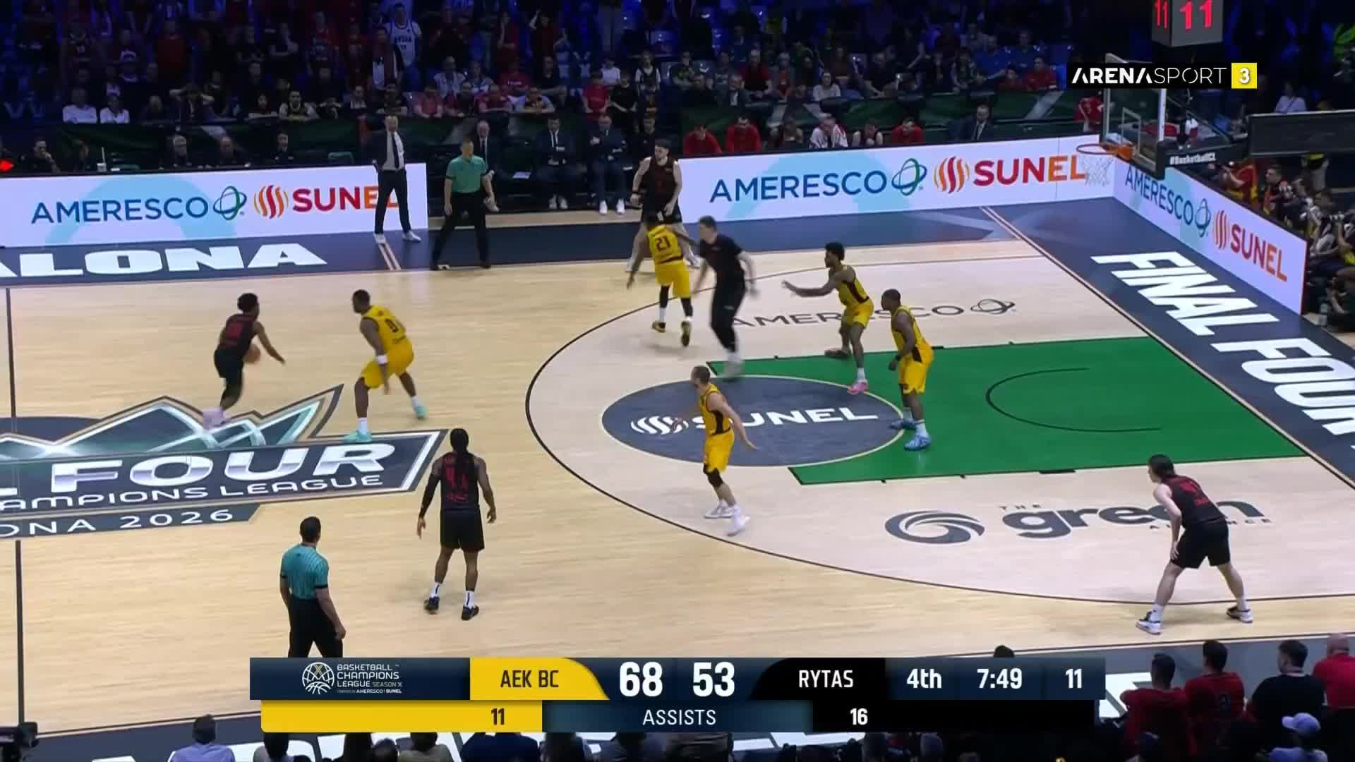 ArenaSportHD3