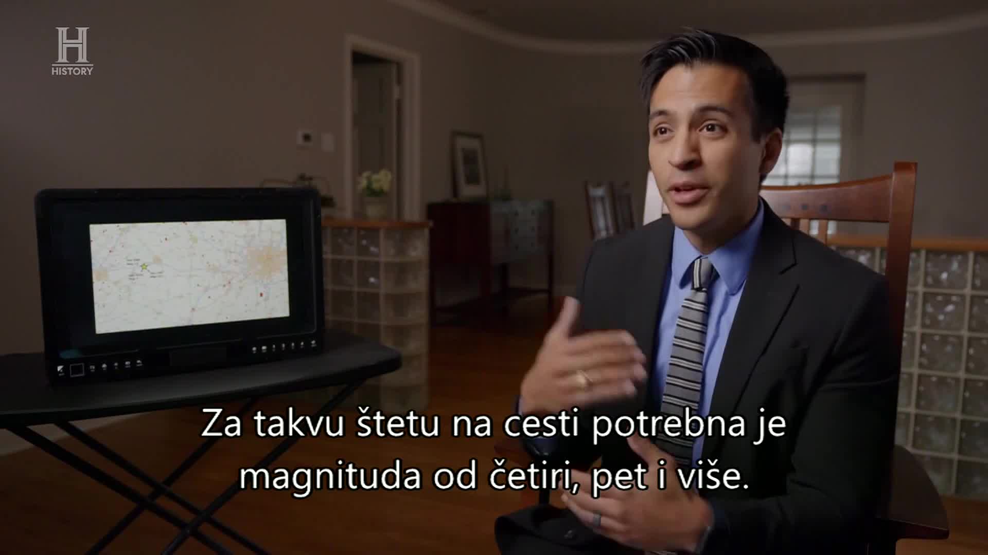 History