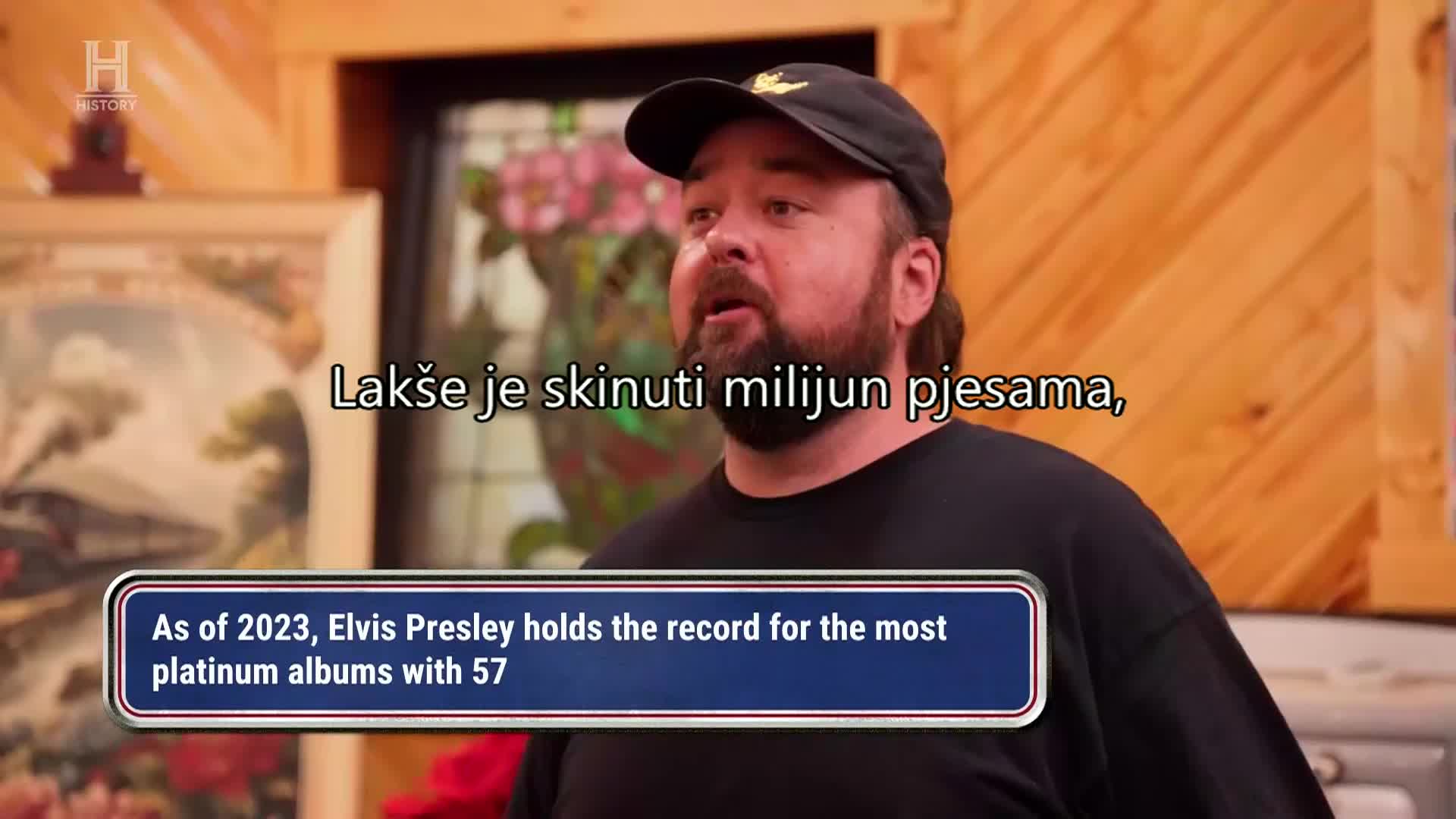 History