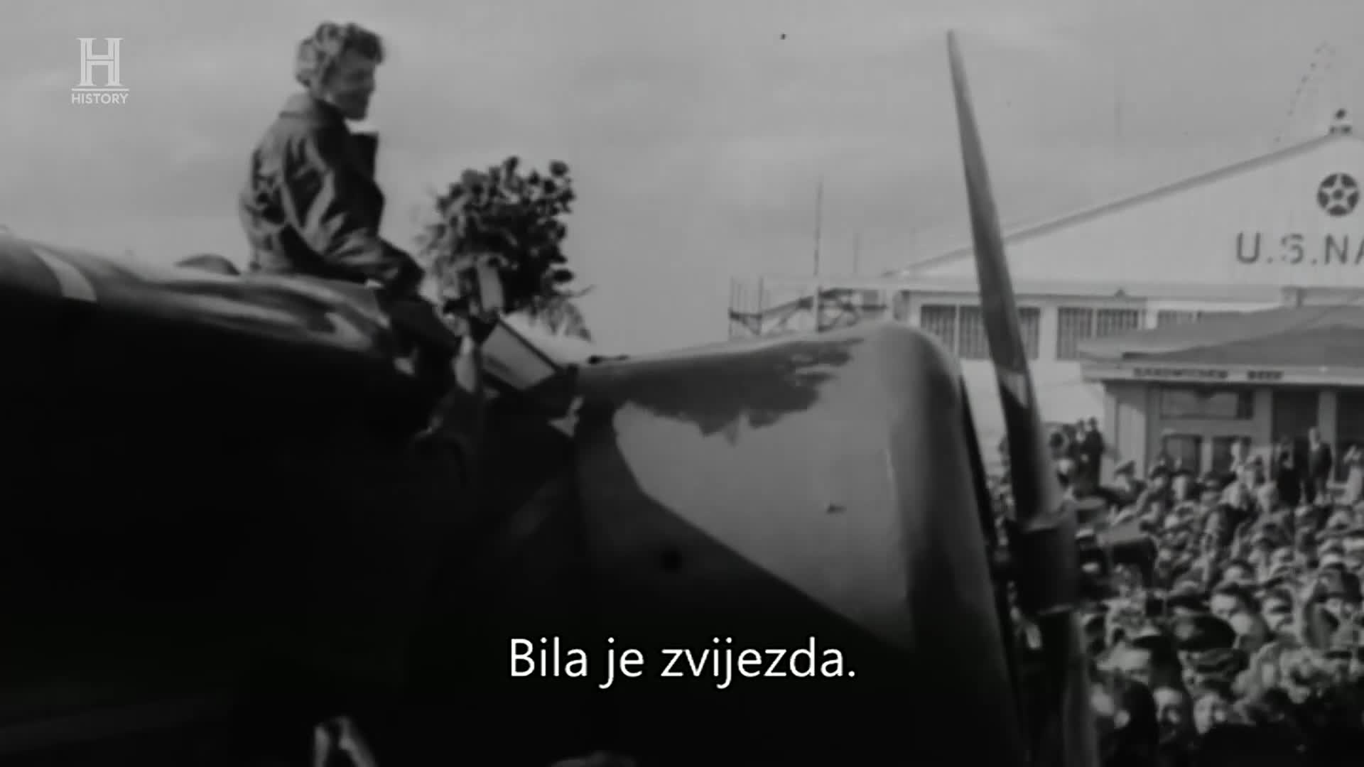 History
