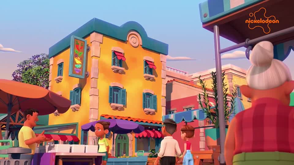 Nickelodeon