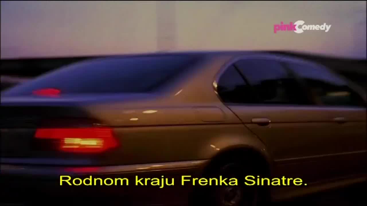 PinkComedy