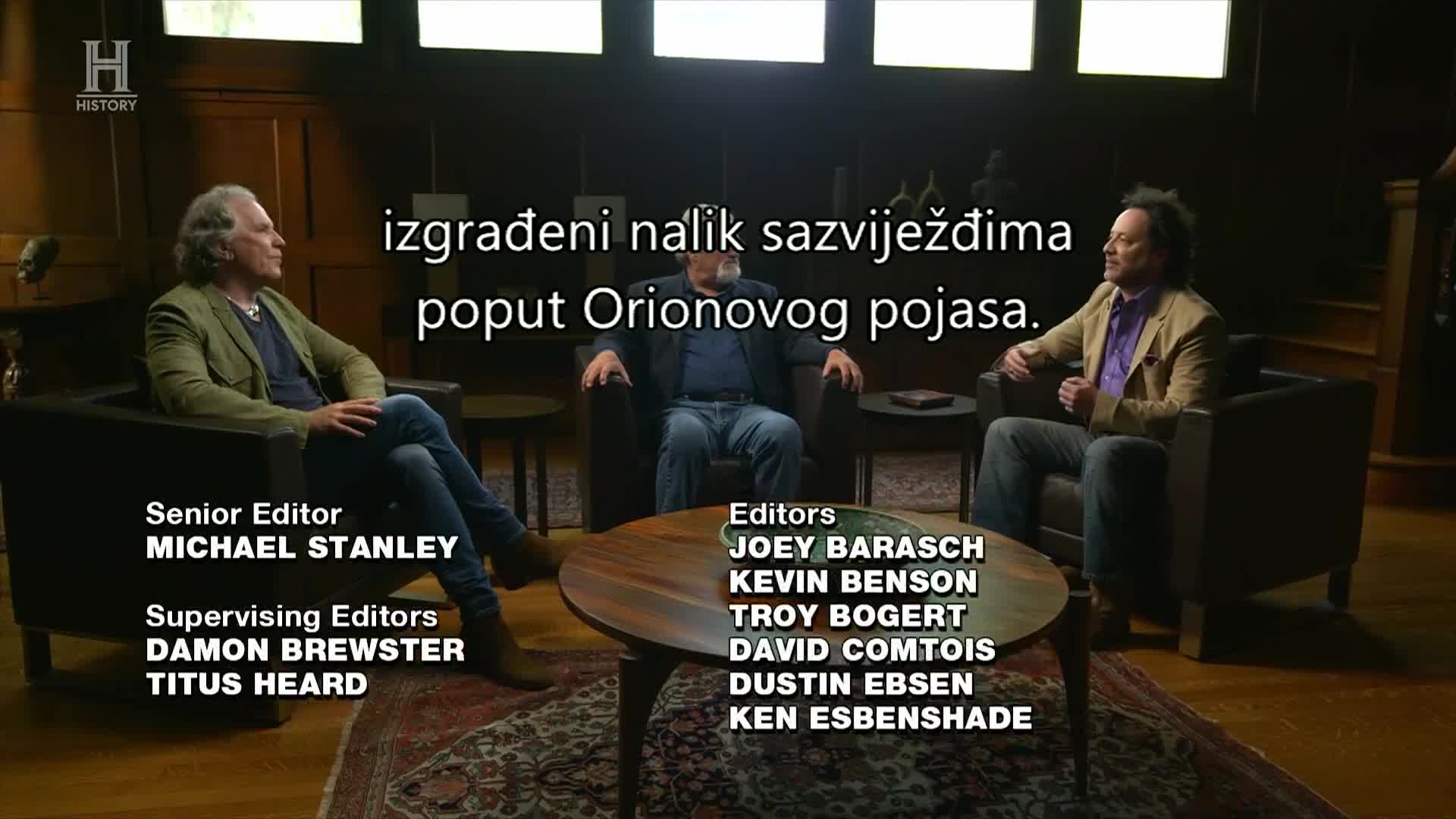History