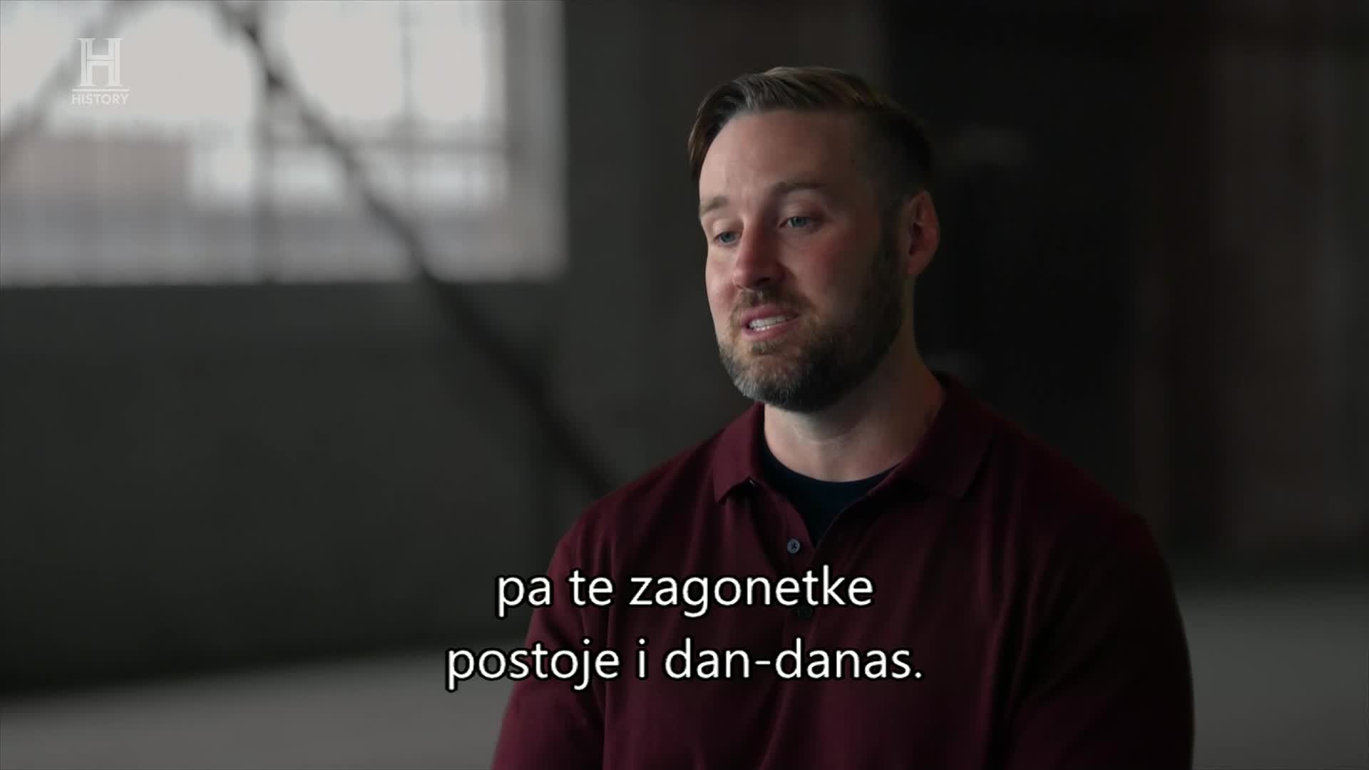 History