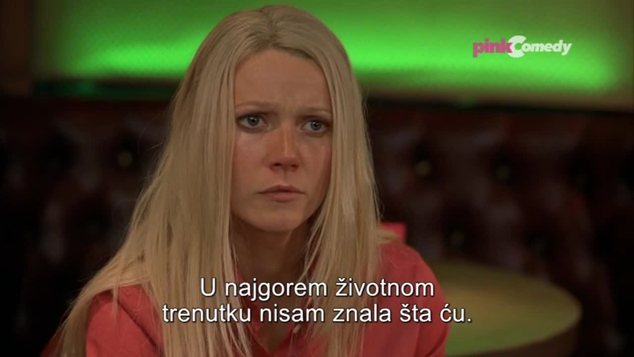 PinkComedy