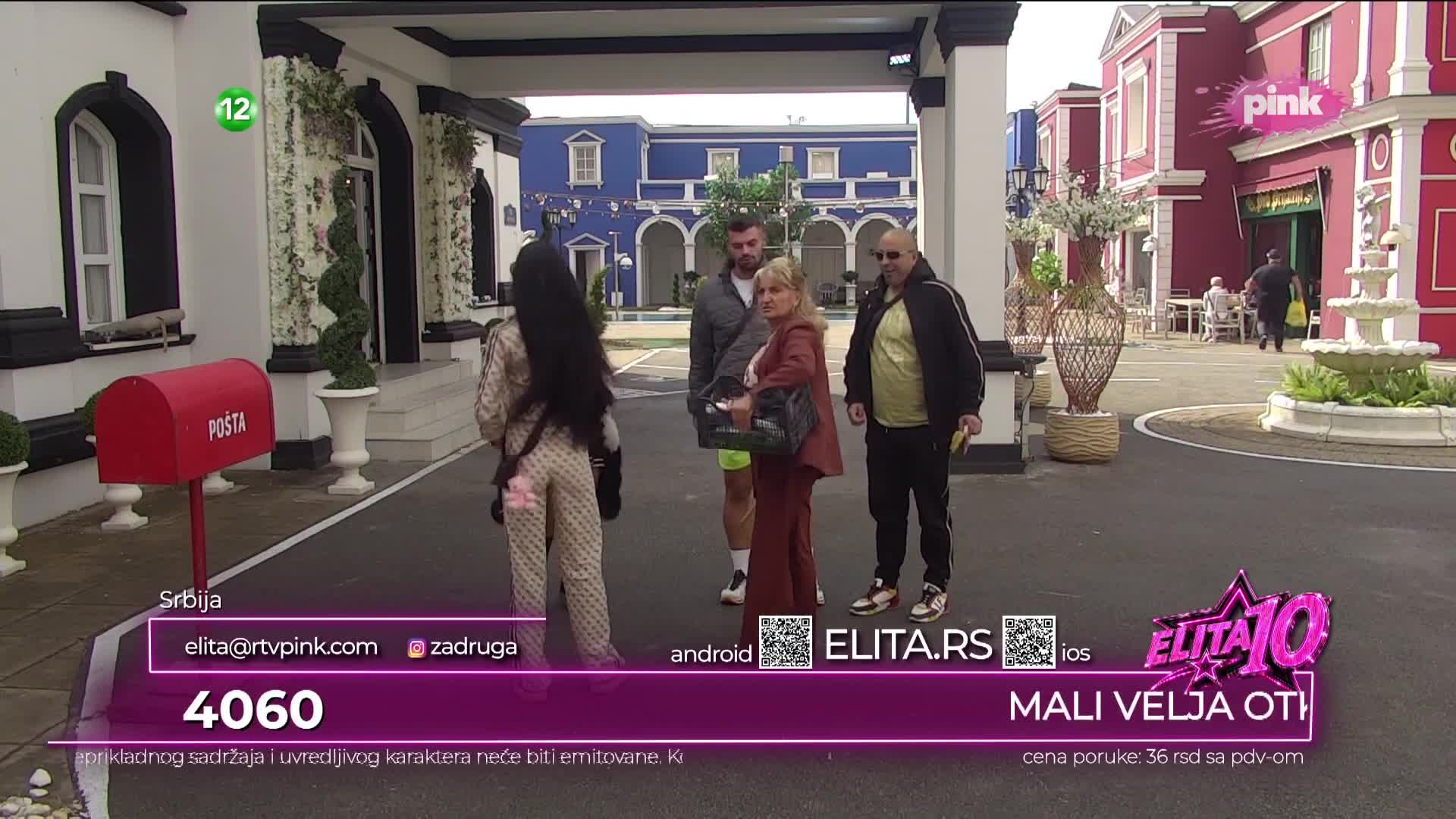 Pink