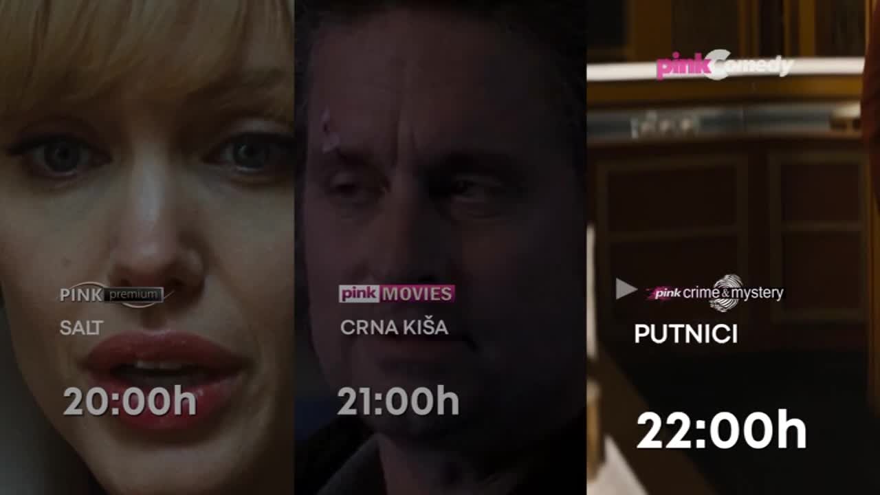 PinkComedy