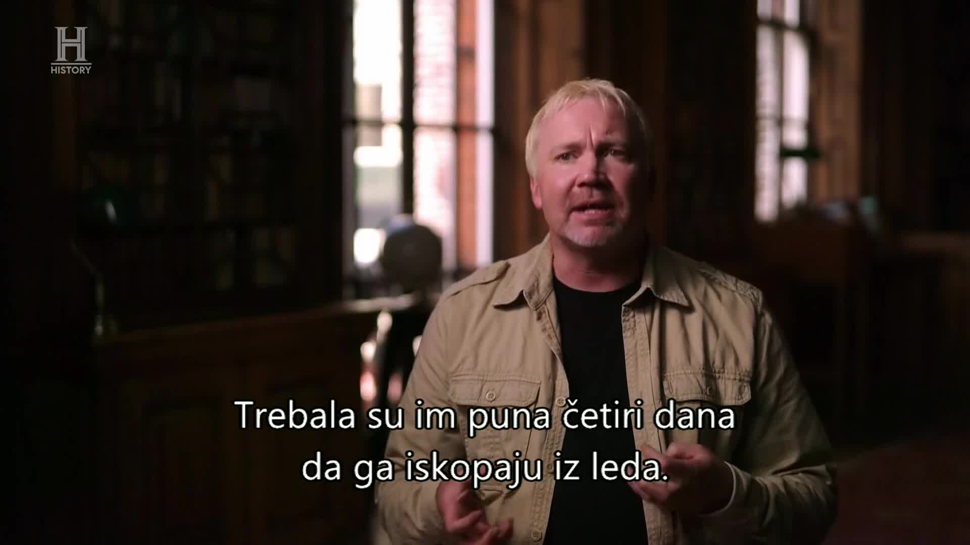History