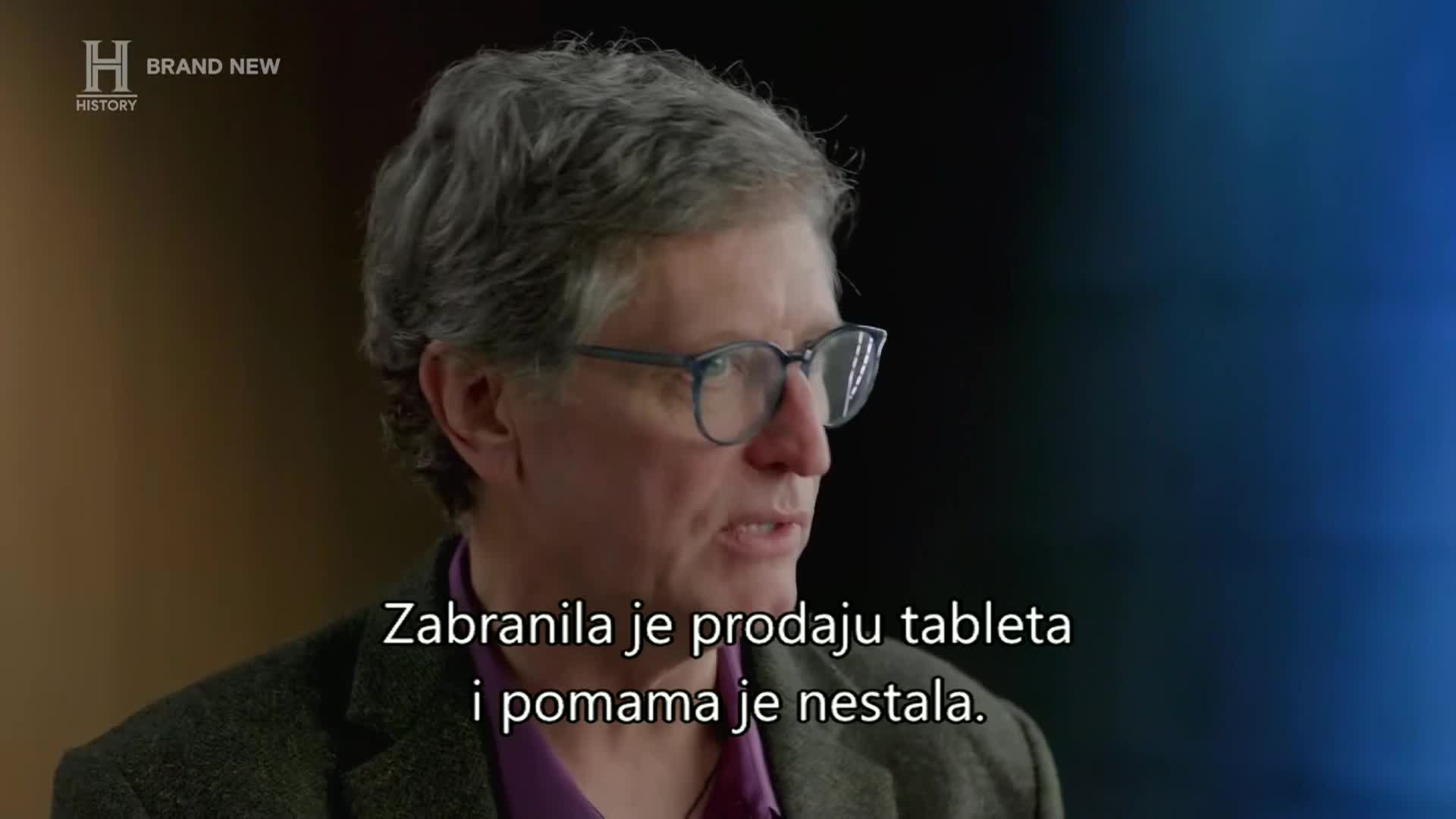 History