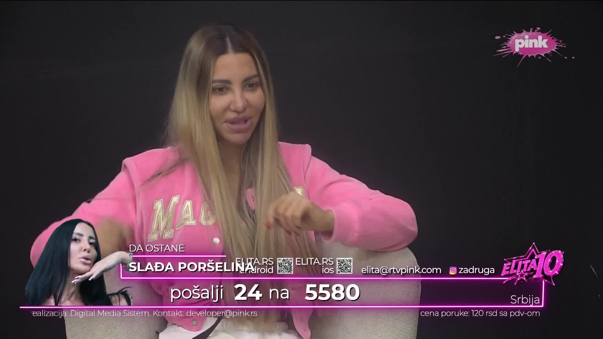 Pink