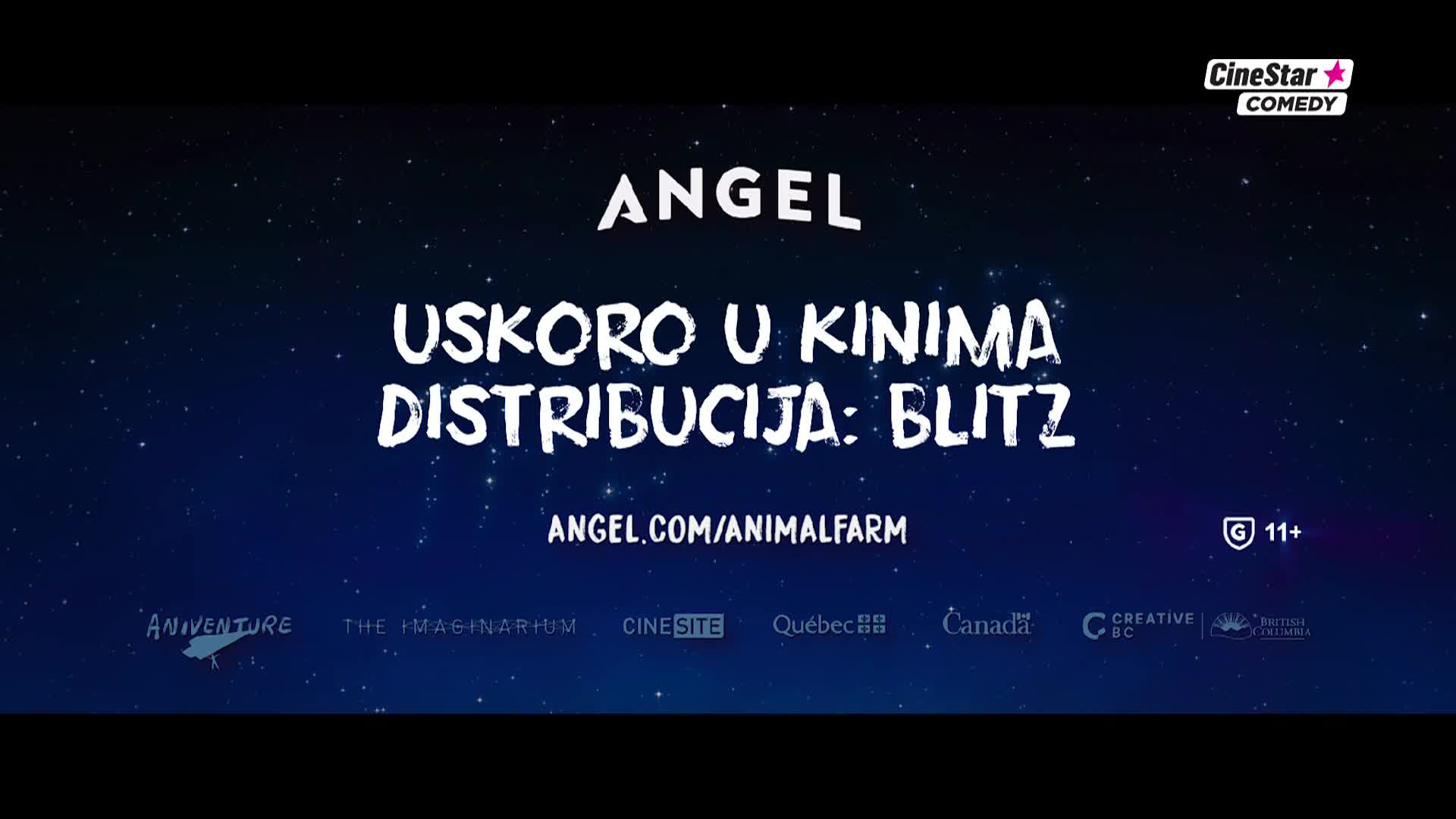 CinestarComedy