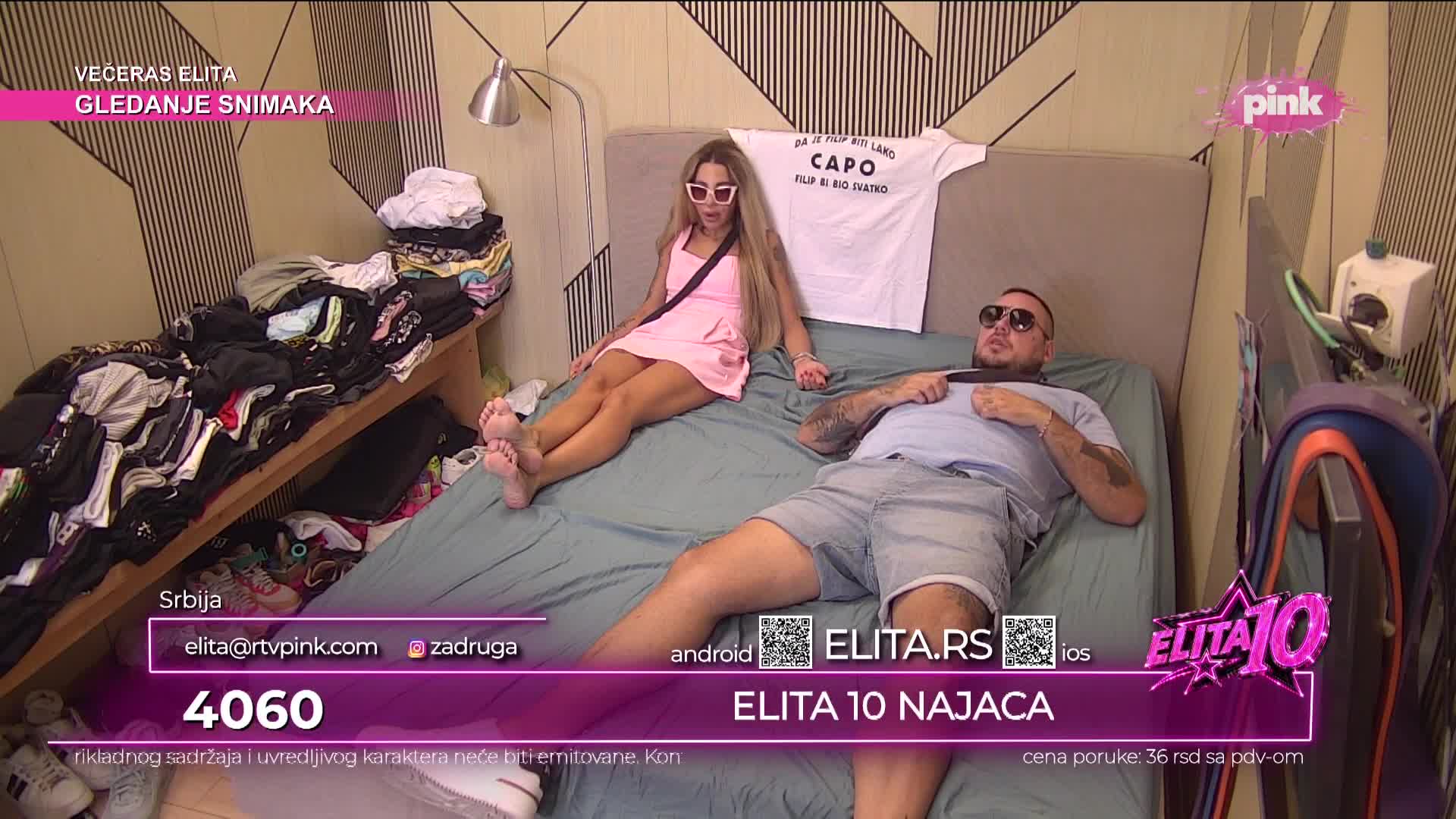 Pink