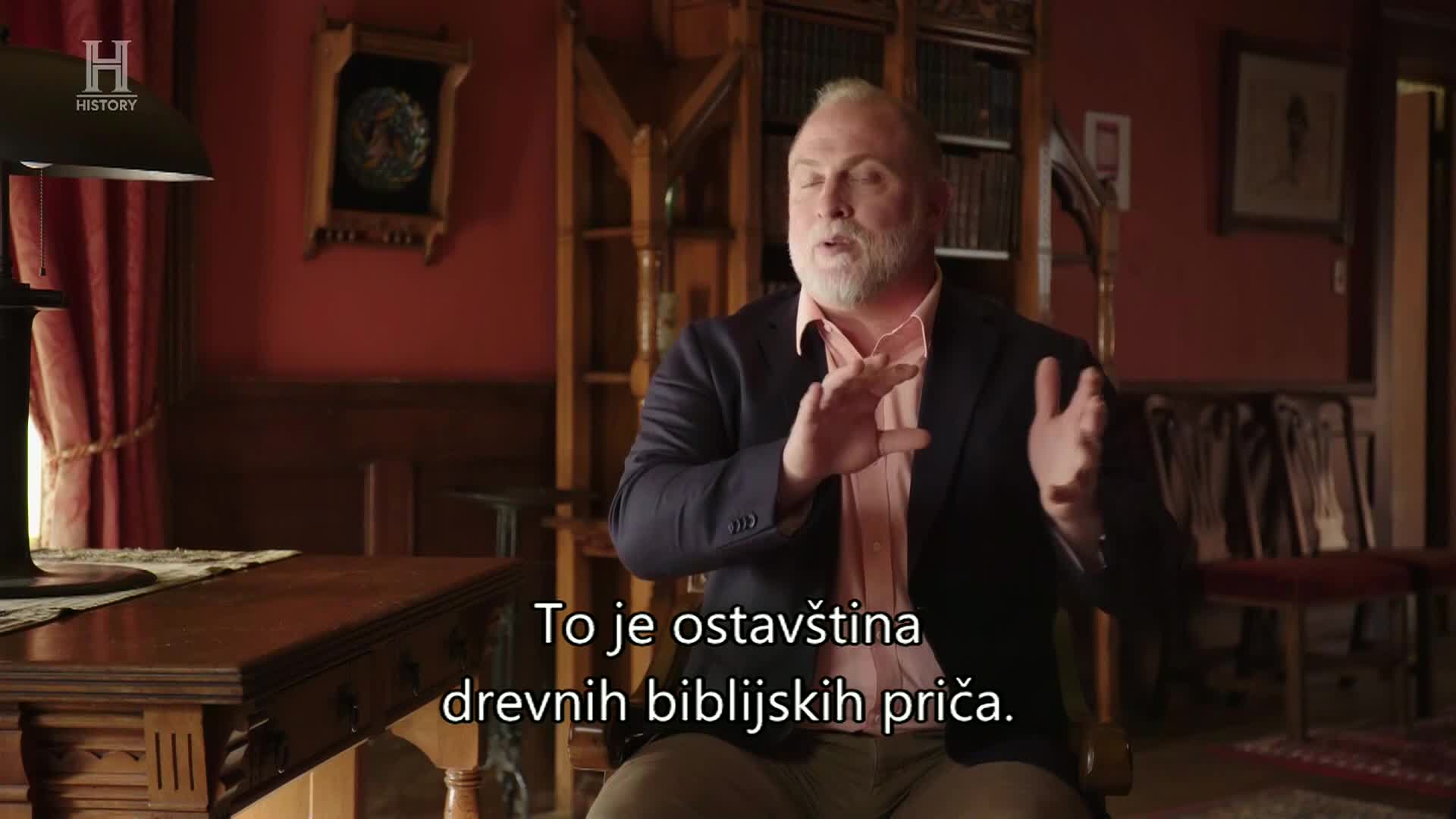 History