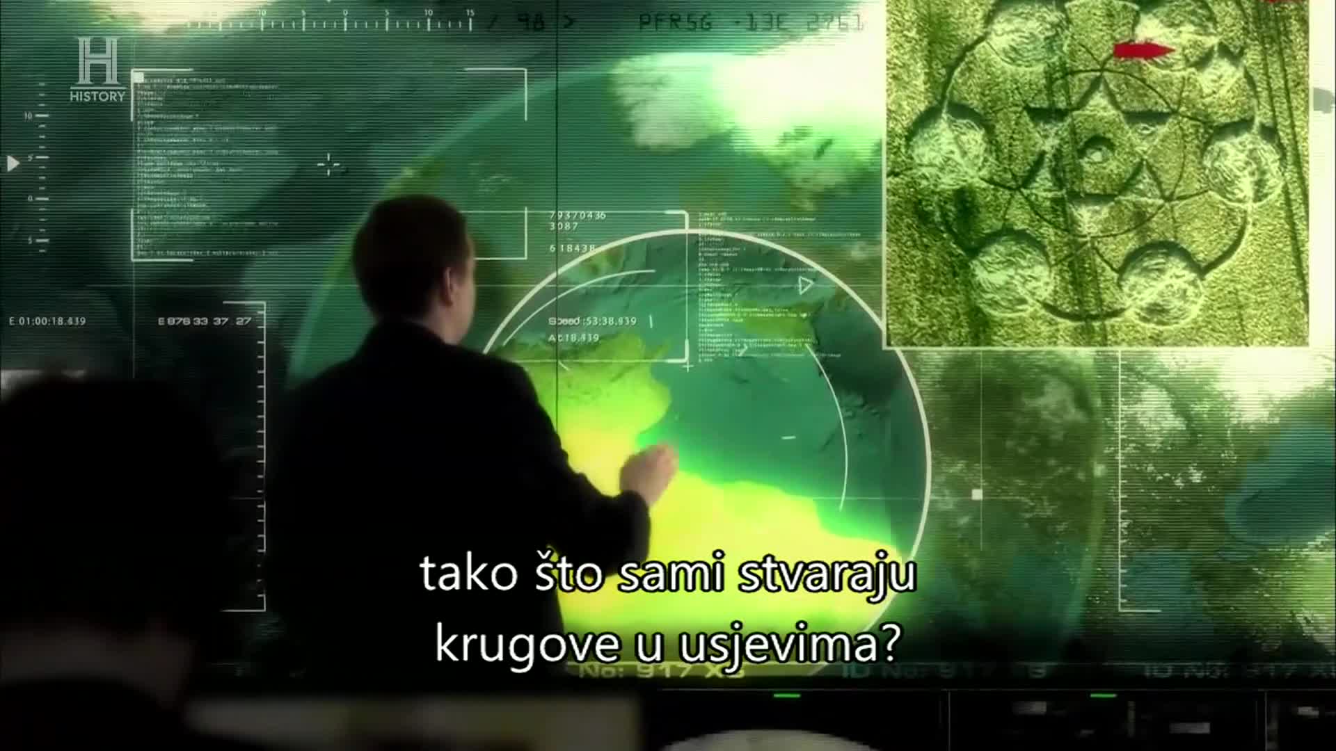 History