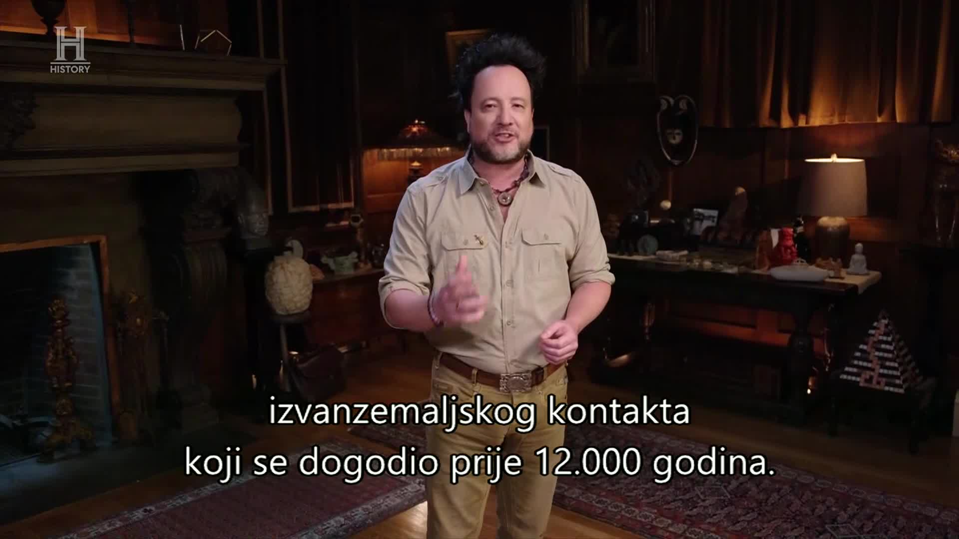 History