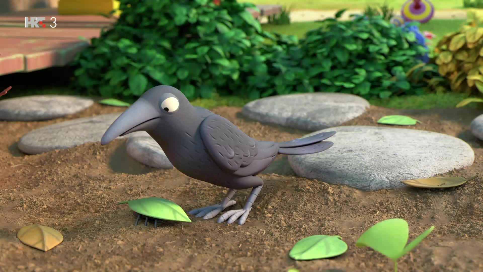 HRT3