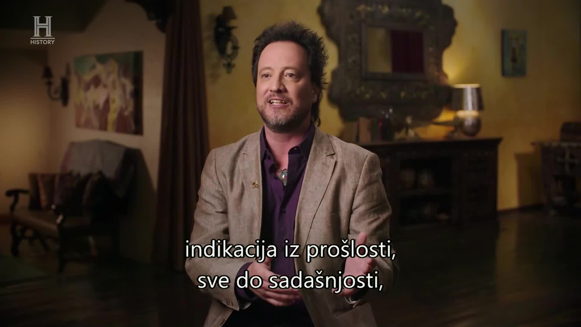 History