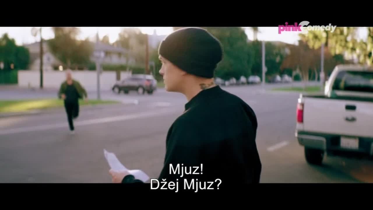 PinkComedy