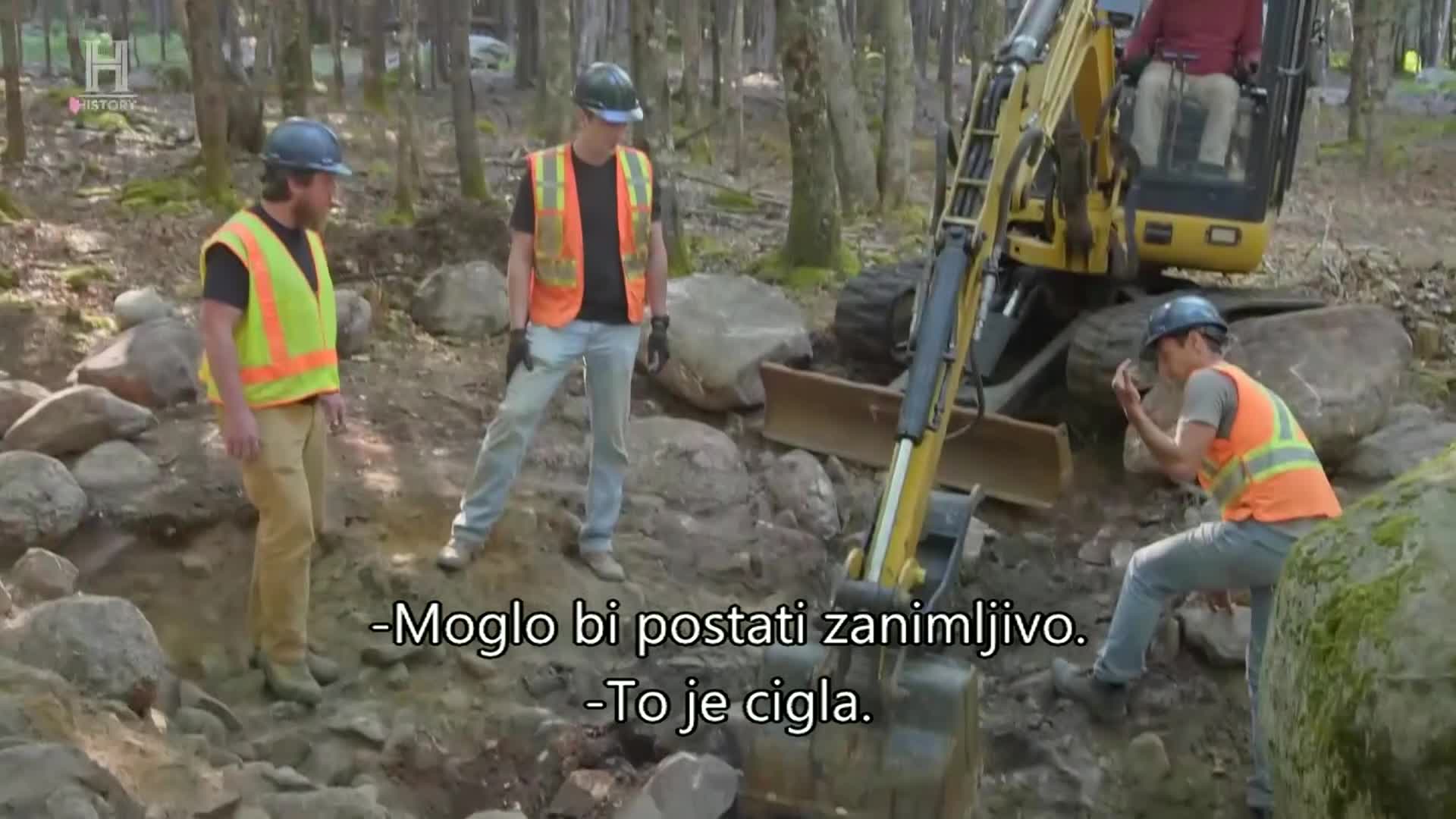 History