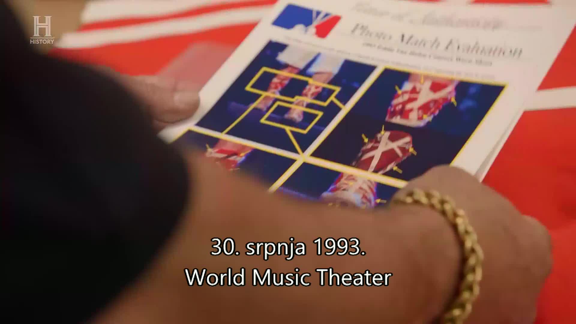History