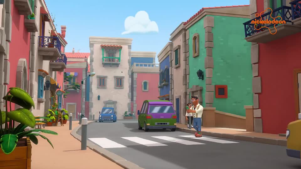 Nickelodeon