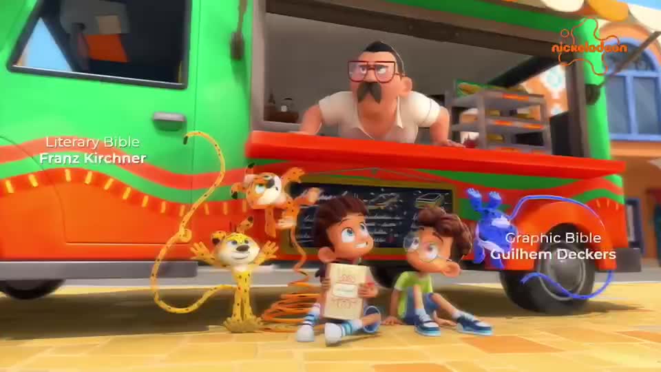 Nickelodeon