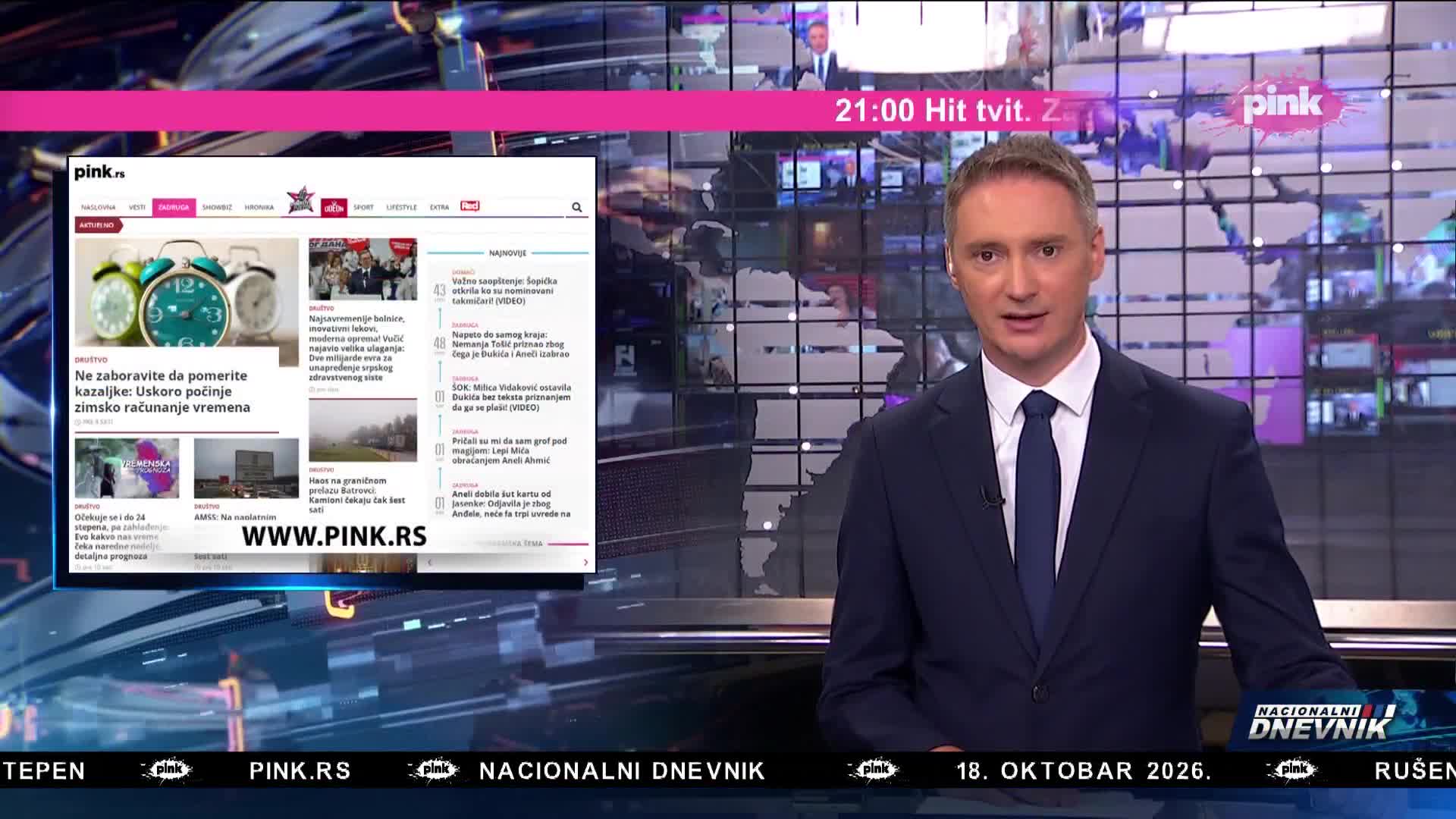 Pink