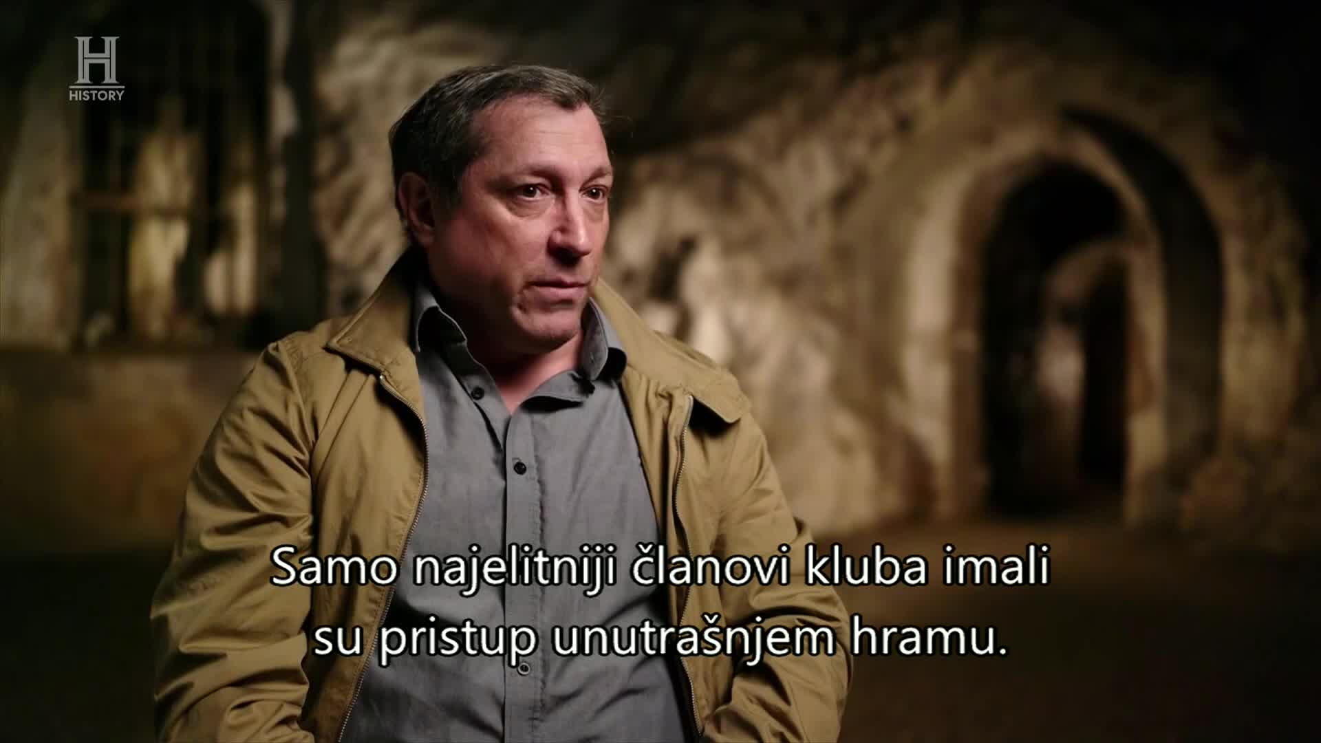 History