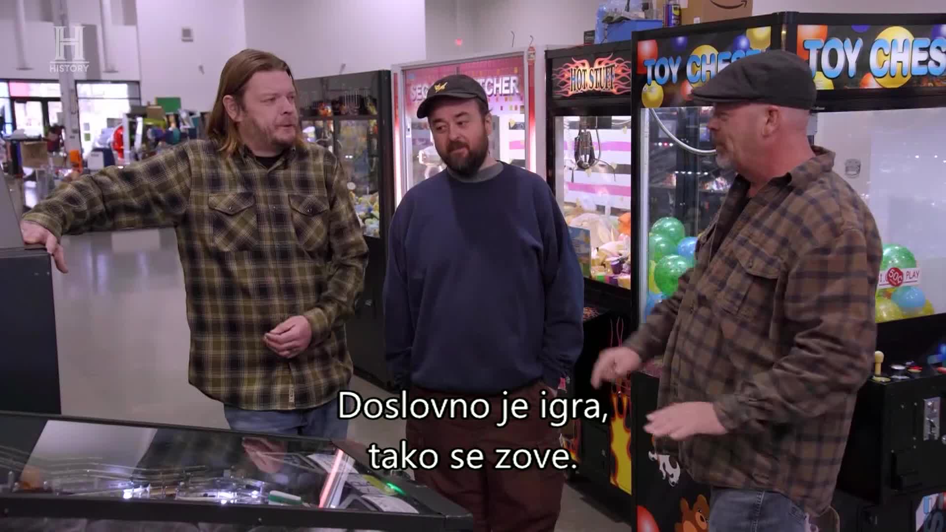 History