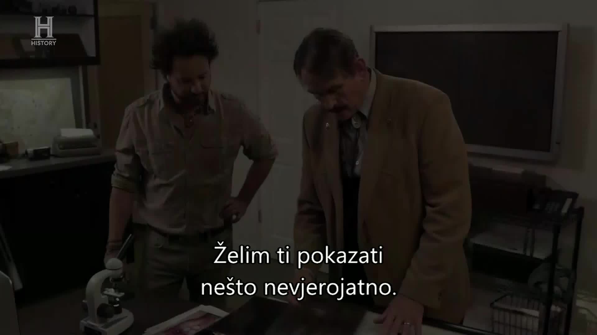 History