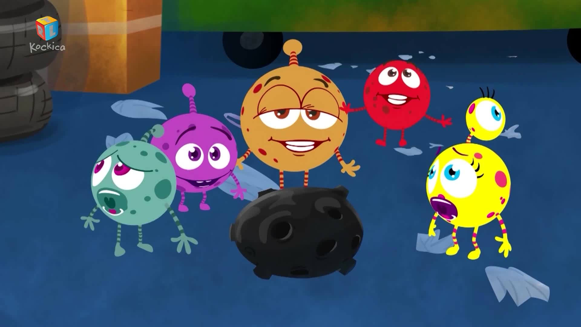 RTLKockica