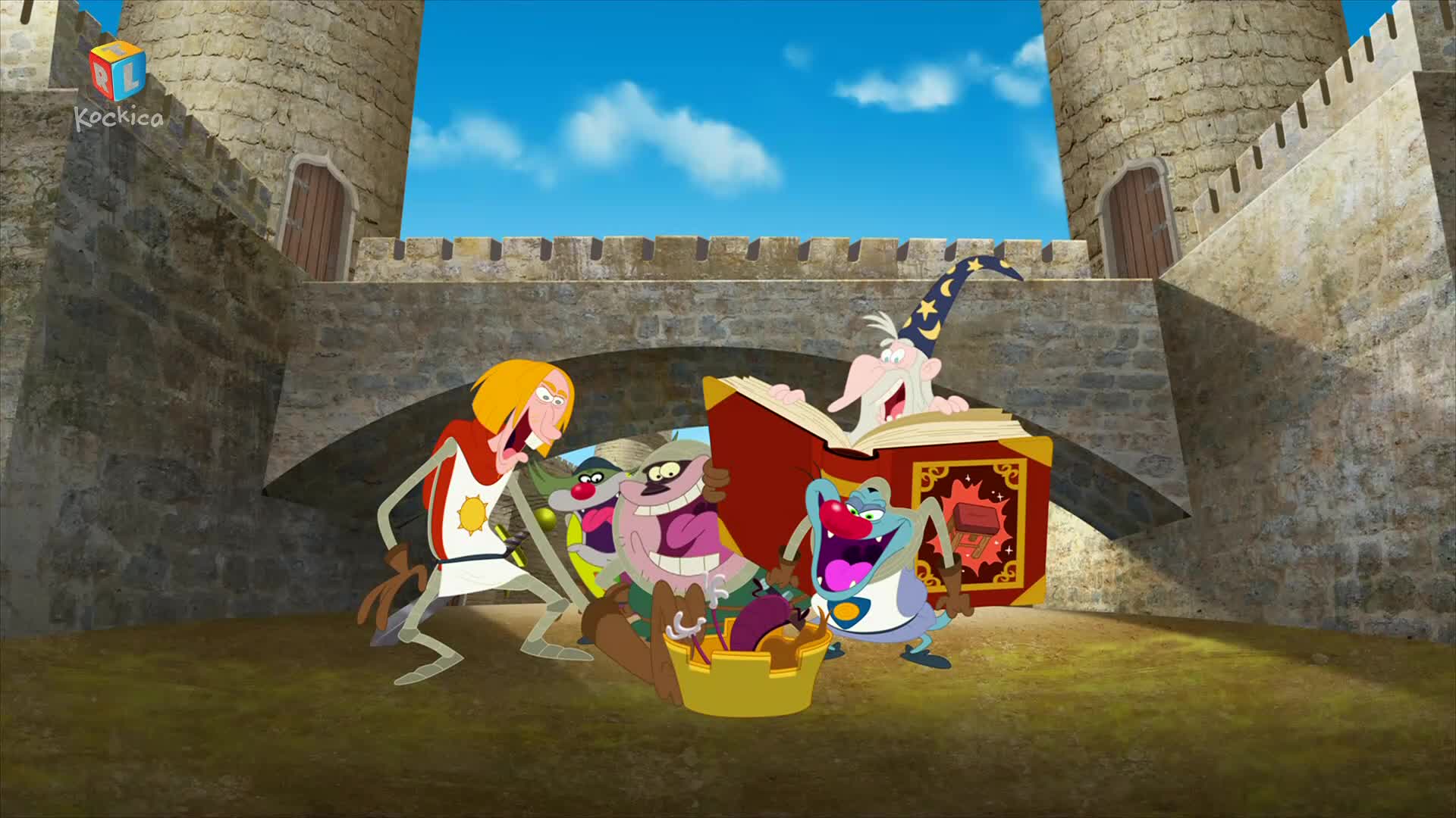 RTLKockica