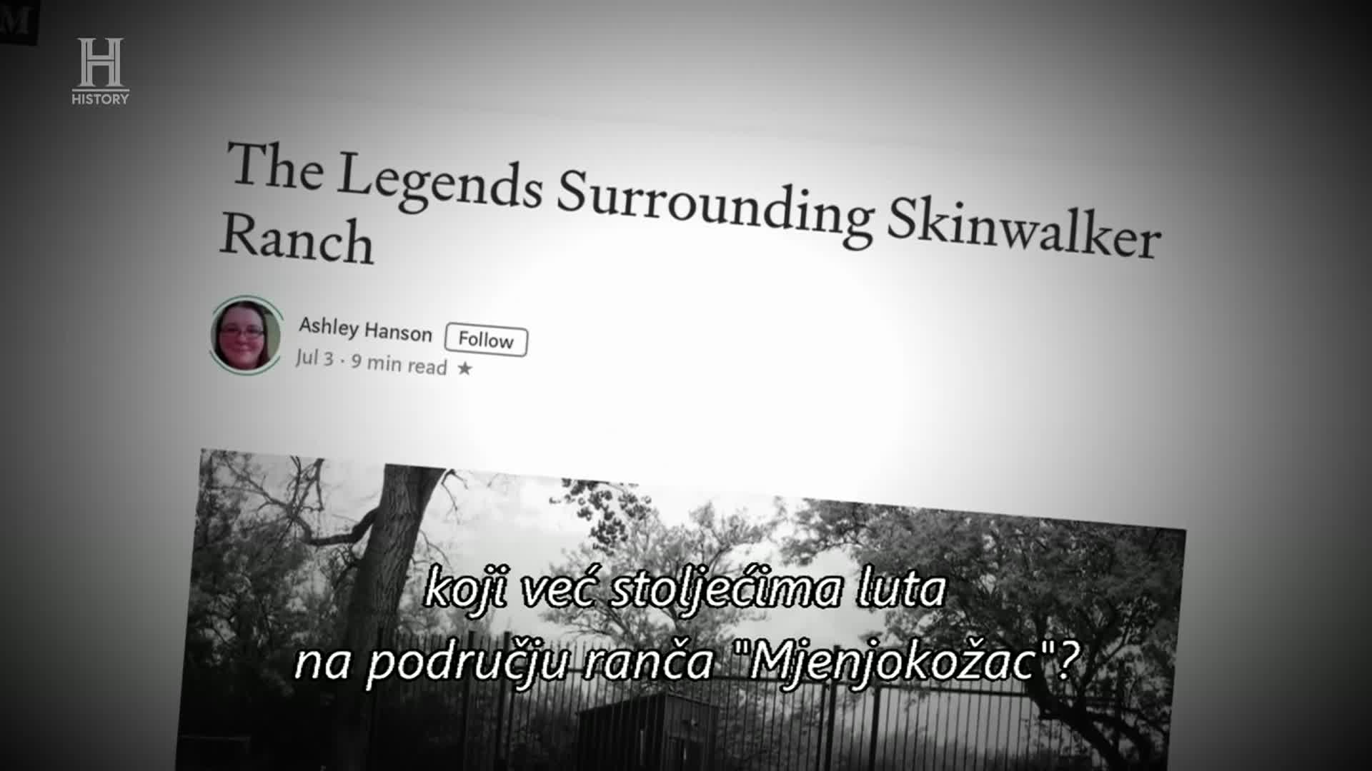 History
