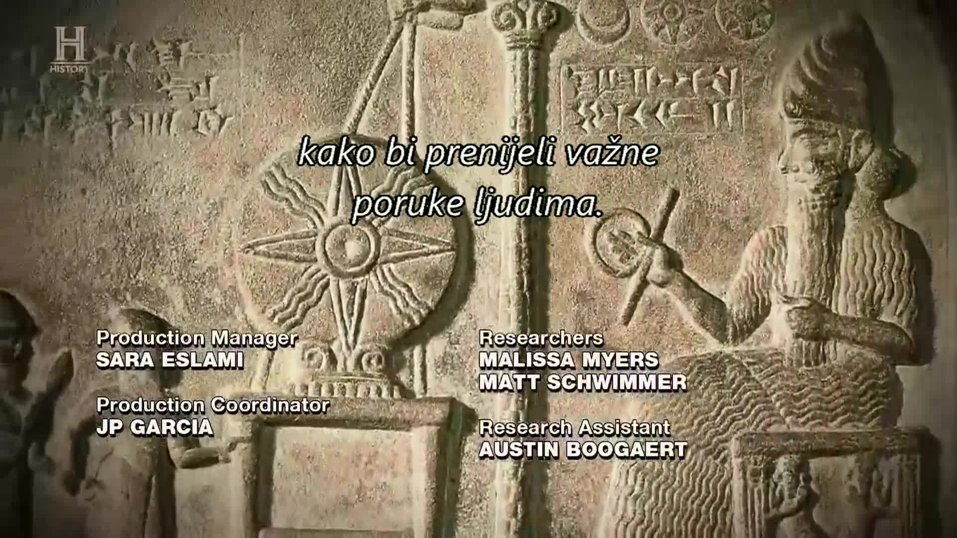 History