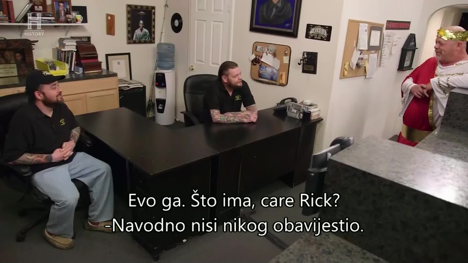 History