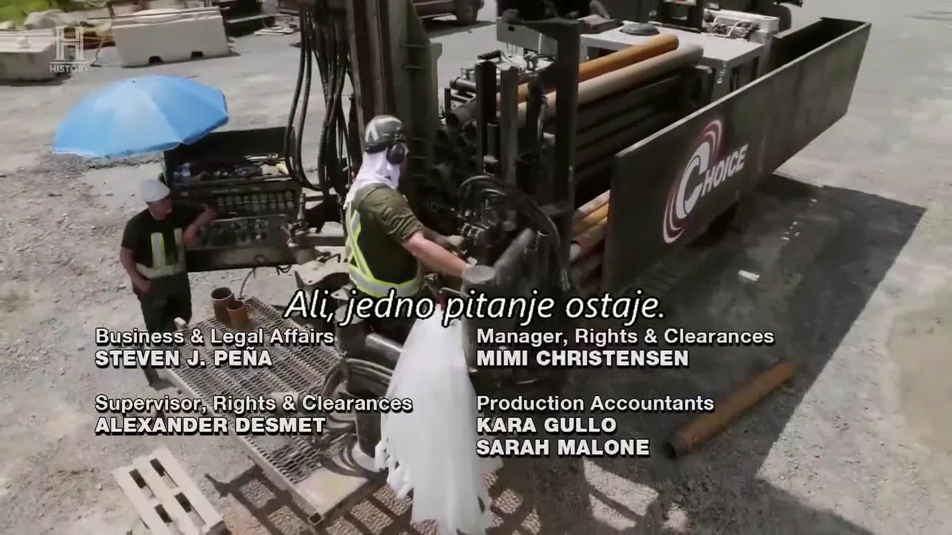 History